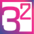 3squared.online logo