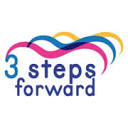 3stepsforward.be logo