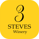 3steveswinery.com logo