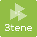 3tene.com logo