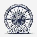 3thousand30.com logo