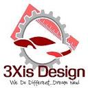 3xisdesign.com logo