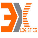 3xlogistics.com logo