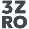 3zro.com logo