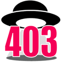 403adamski.jp logo