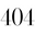404bakery.com logo