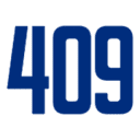 409raceparts.com logo