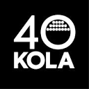 40kola.co.uk logo