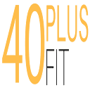 40plusfit.co.uk logo