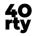 40rty.ai logo