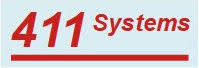 411-systems.com logo
