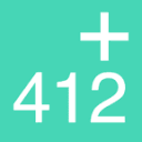 412dancetheatre.com logo