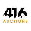 416auctions.com logo