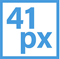 41px.jp logo