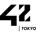 42tokyo.jp logo