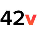 42v.io logo