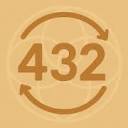 432convert.com logo
