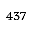 437swimwear.com logo