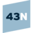 43north.org logo