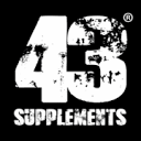43supplements.mx logo