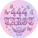 444tarot.com logo