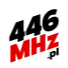 446mhz.pl logo