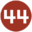 44farms.com logo
