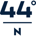 44northvodka.com logo