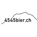 4545bier.ch logo