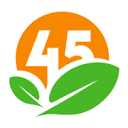 45cash.com logo