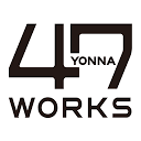 47works.jp logo