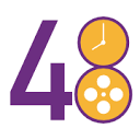 48hourfilm.com logo