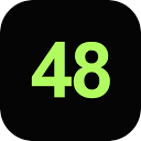 48hourmvp.com logo