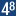 48hourretreat.com logo