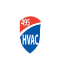 495hvac.com logo