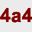 4a4music.com logo