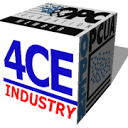 4ce-industry.com logo