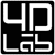 4d-lab.ma logo