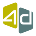 4d.dk logo