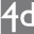 4darchitects.com.au logo