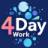 4daywork.com logo