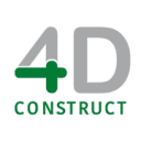 4dconstruct.nl logo