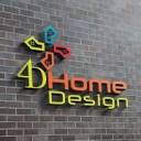 4dhomeservices.net logo
