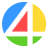 4domains.eu logo