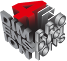 4dproductionsinc.com logo