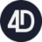 4dviewsolutions.com logo