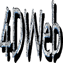 4dweb.com logo