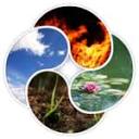 4elementsunlimited.com logo