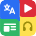 4englishapp.com logo