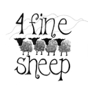 4finesheep.com logo